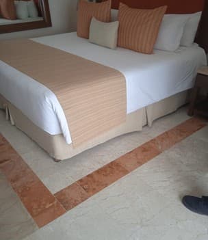 Habitación de hotel