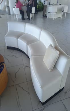 Sillones de lobby