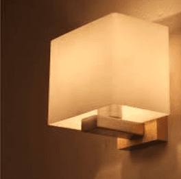 Lámpara decorativa